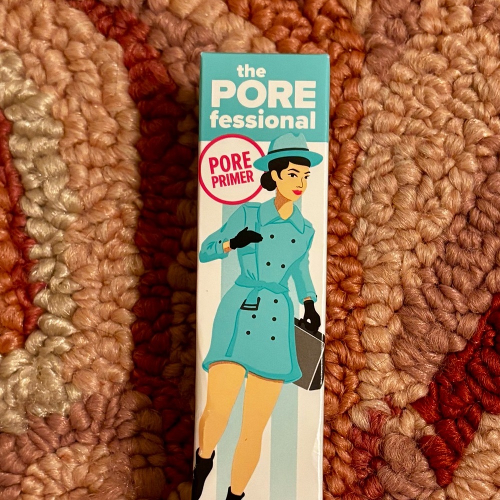 BENEFIT COSMETICS The PORE fessional Pore Primer .75 oz - Brand New in Box